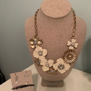Dot Bloom Necklace